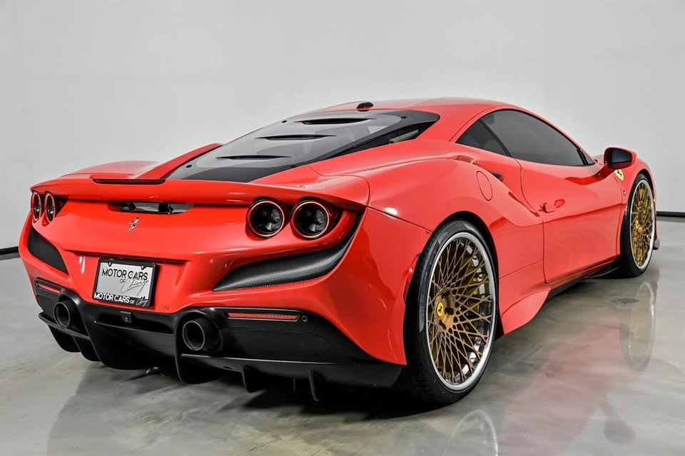 2022 Ferrari F8 Tributo - Image 9 of 20