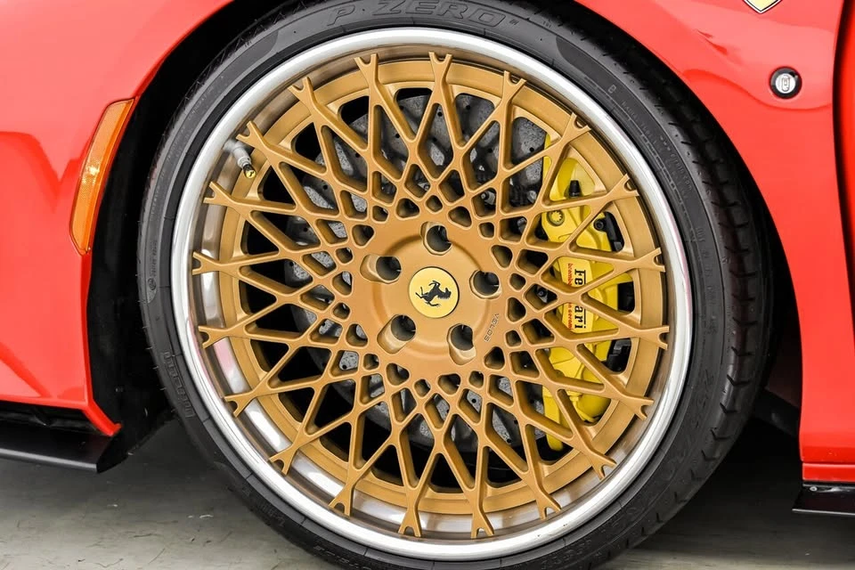 2022 Ferrari F8 Tributo - Image 15 of 20