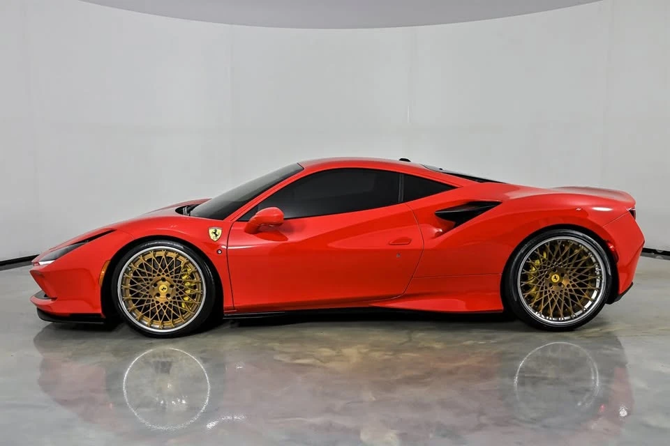 2022 Ferrari F8 Tributo - Image 6 of 20