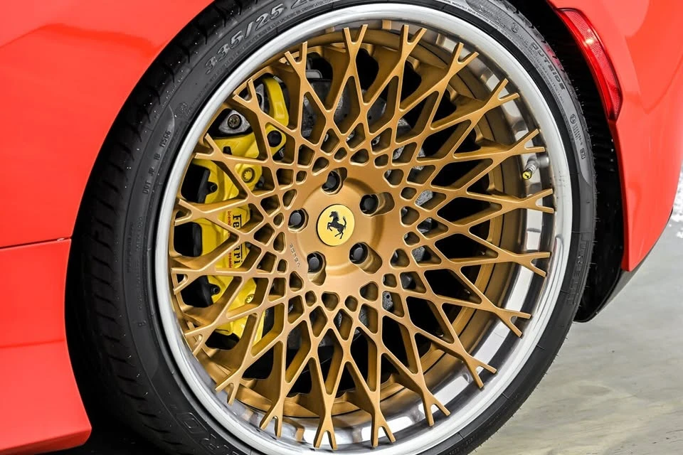 2022 Ferrari F8 Tributo - Image 16 of 20