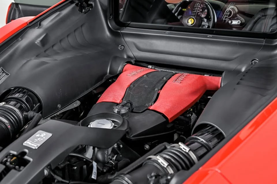 2022 Ferrari F8 Tributo - Image 12 of 20