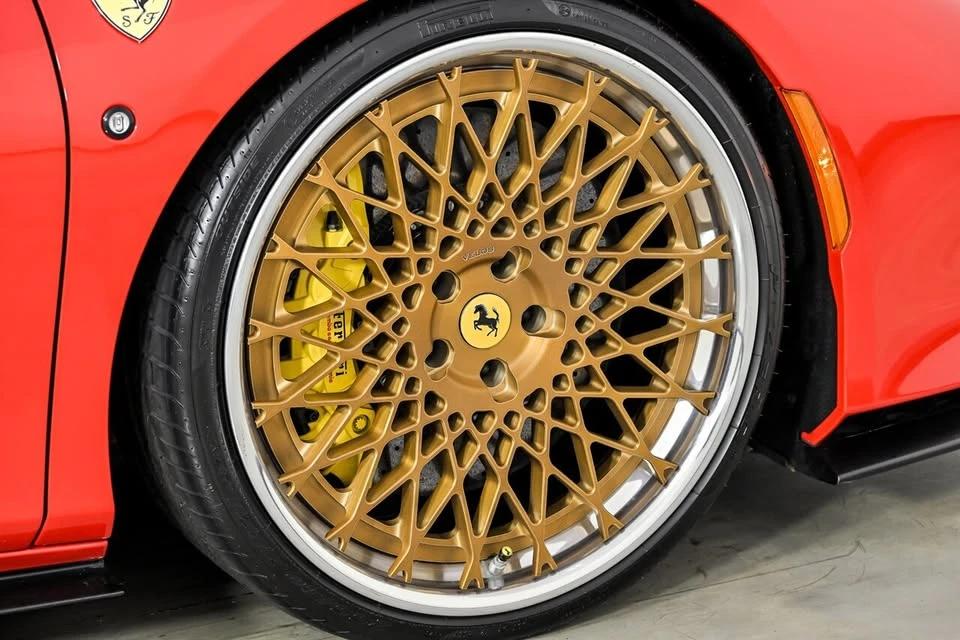 2022 Ferrari F8 Tributo - Image 18 of 20