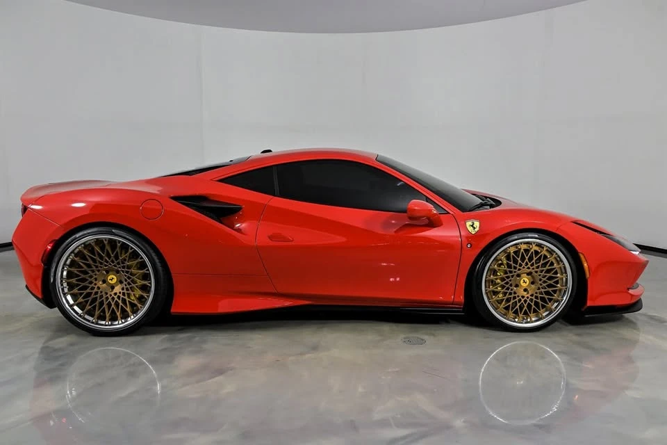 2022 Ferrari F8 Tributo - Image 10 of 20