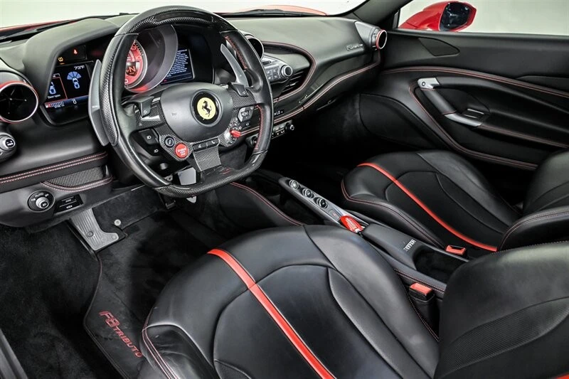 2022 Ferrari F8 Tributo - Image 21 of 31