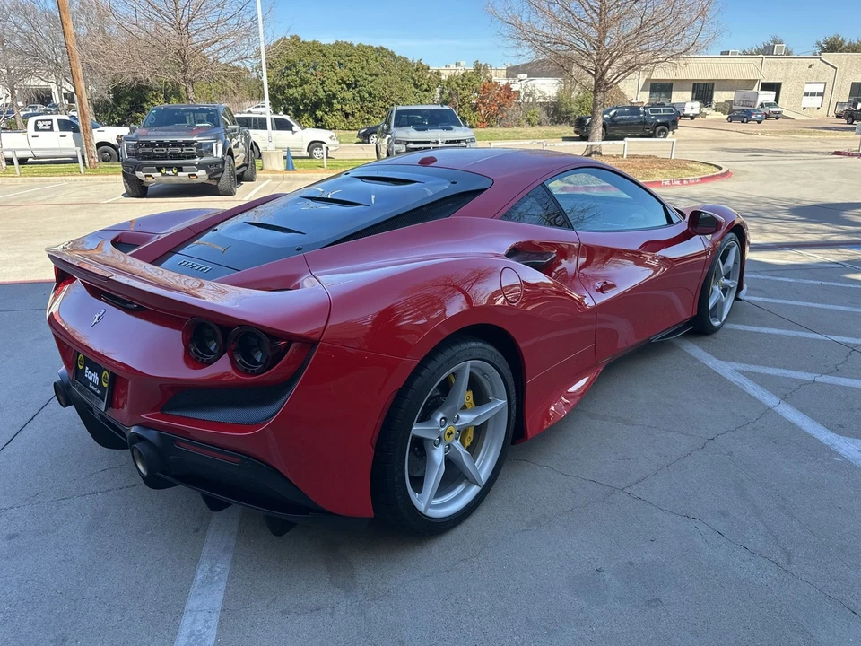 2022 Ferrari F8 Tributo - Image 12 of 12