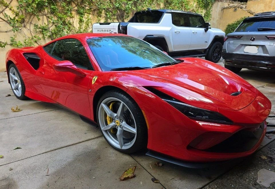 2022 Ferrari F8 Tributo - Image 2 of 12
