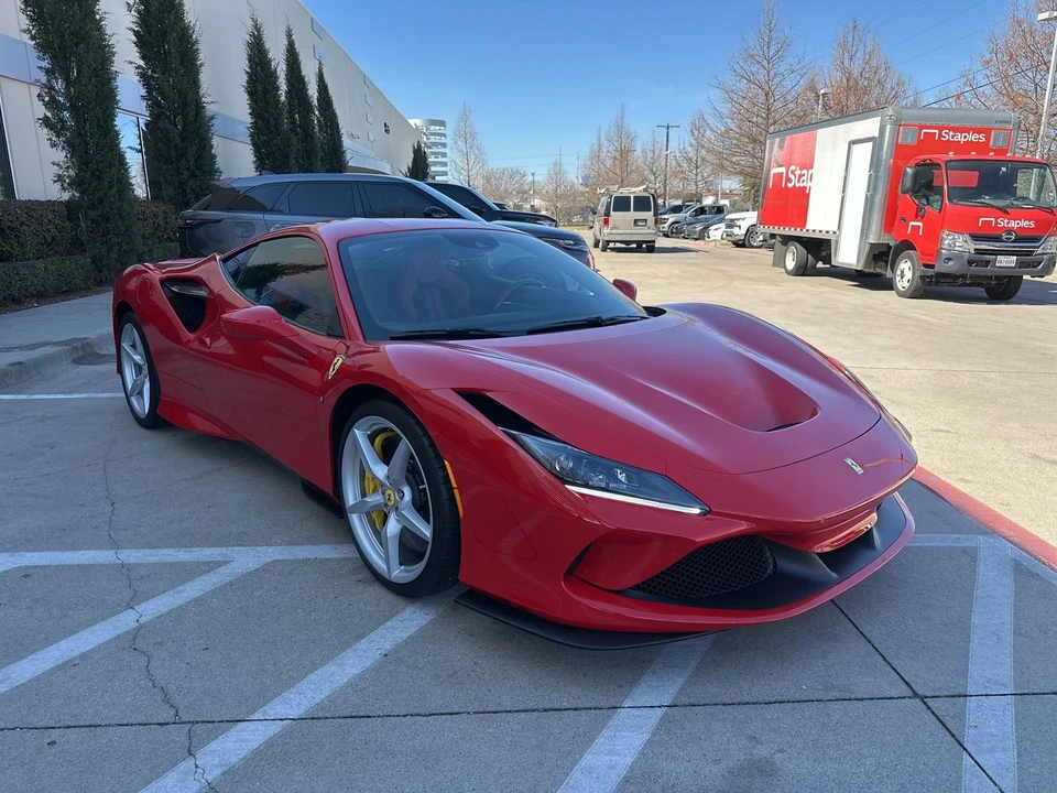 2022 Ferrari F8 Tributo - Image 11 of 12