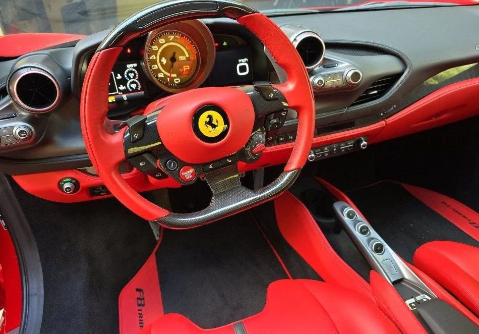 2022 Ferrari F8 Tributo - Image 6 of 12