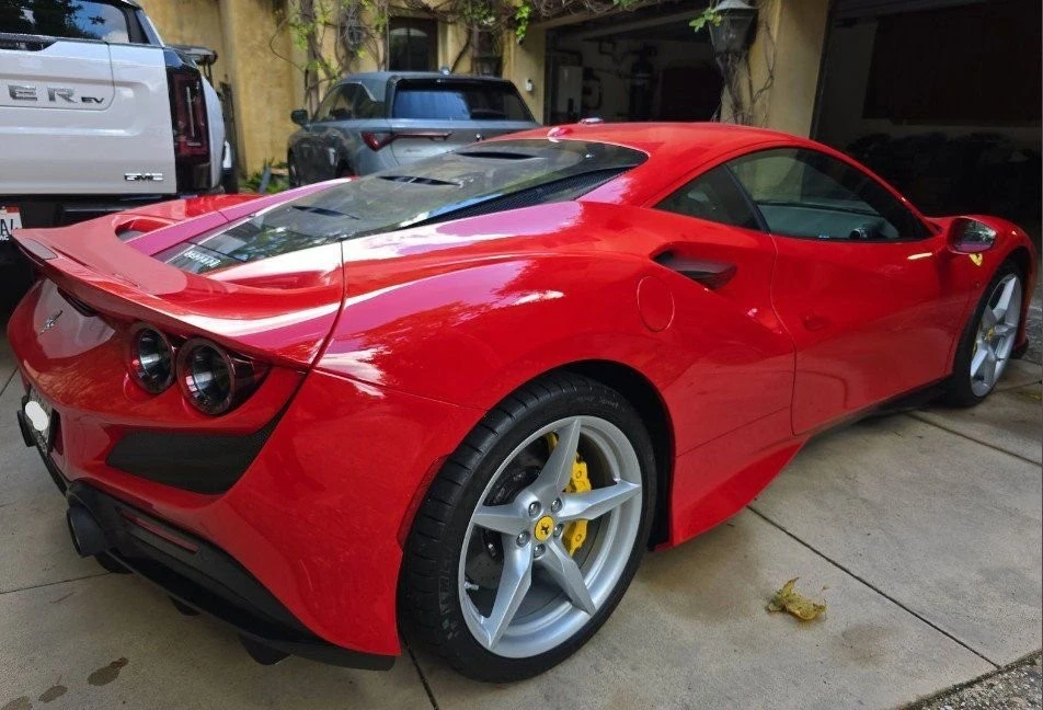 2022 Ferrari F8 Tributo - Image 3 of 12
