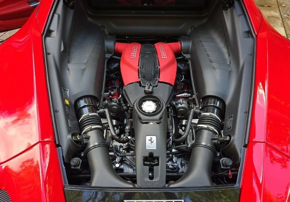 2022 Ferrari F8 Tributo - Image 7 of 12