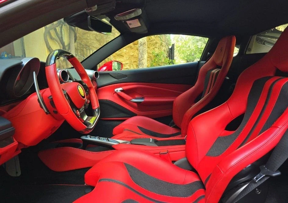 2022 Ferrari F8 Tributo - Image 4 of 12