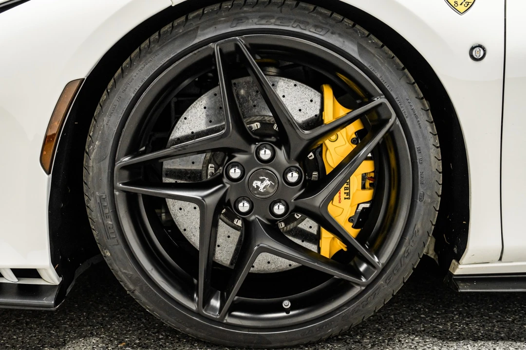 2022 Ferrari F8 Tributo - Image 9 of 21