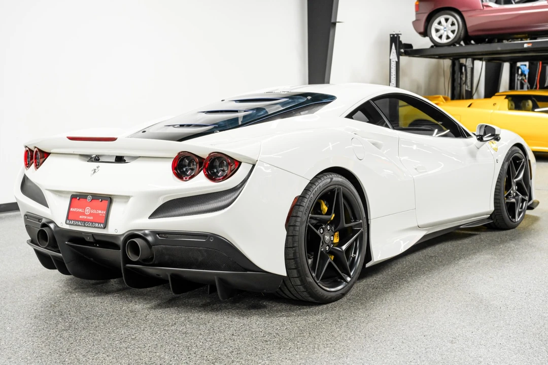 2022 Ferrari F8 Tributo - Image 8 of 21