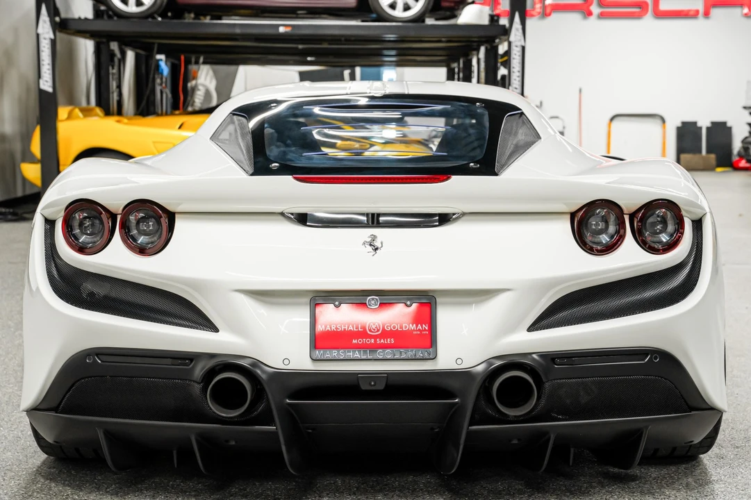 2022 Ferrari F8 Tributo - Image 7 of 21