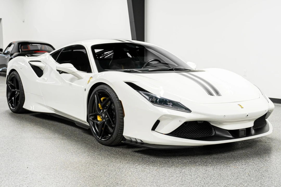 2022 Ferrari F8 Tributo - Image 3 of 21