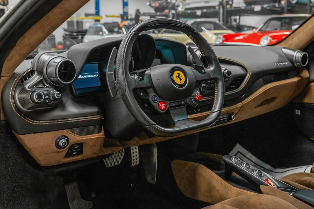2022 Ferrari F8 Tributo - Image 12 of 21