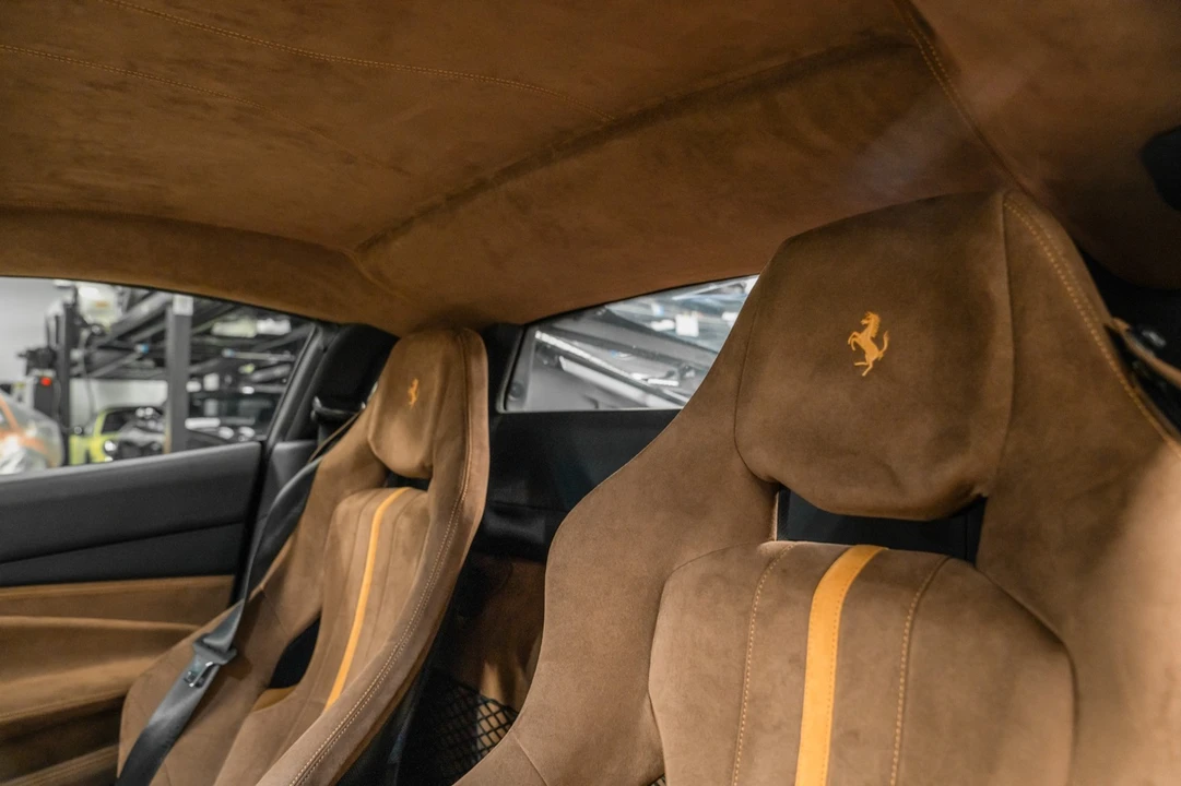 2022 Ferrari F8 Tributo - Image 17 of 21