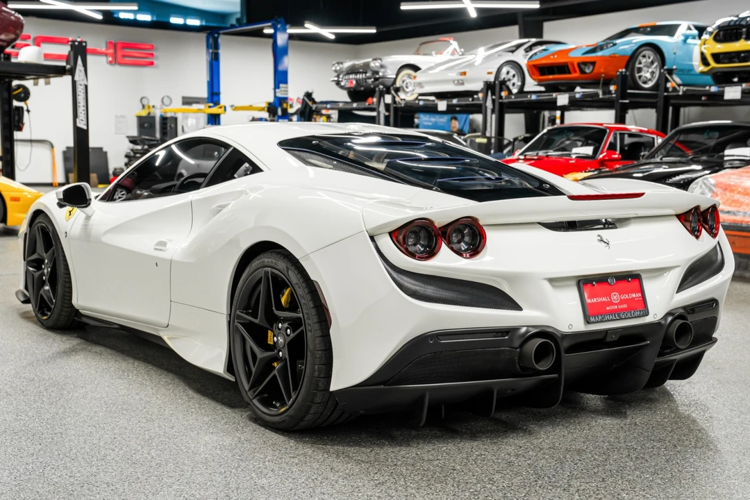 2022 Ferrari F8 Tributo - Image 6 of 21