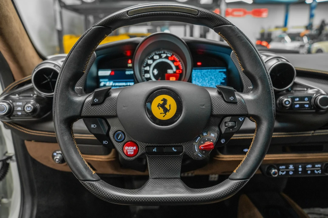2022 Ferrari F8 Tributo - Image 14 of 21