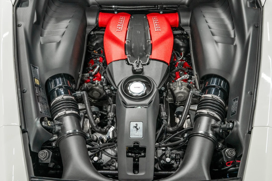 2022 Ferrari F8 Tributo - Image 11 of 21