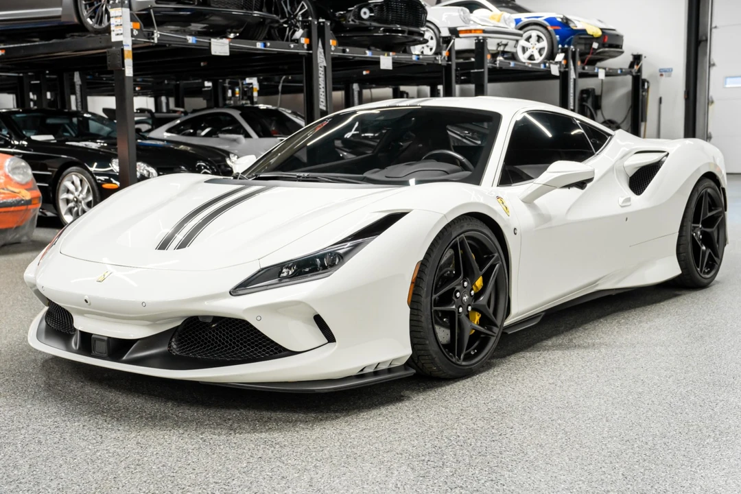 2022 Ferrari F8 Tributo - Image 5 of 21
