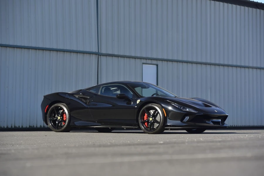 2022 Ferrari F8 Tributo - Image 15 of 31