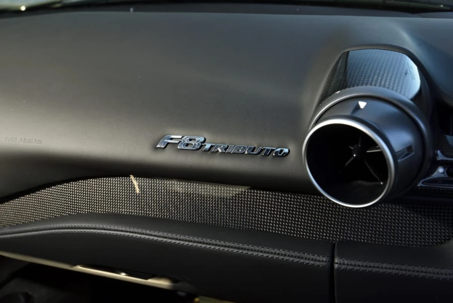 2022 Ferrari F8 Tributo - Image 27 of 31