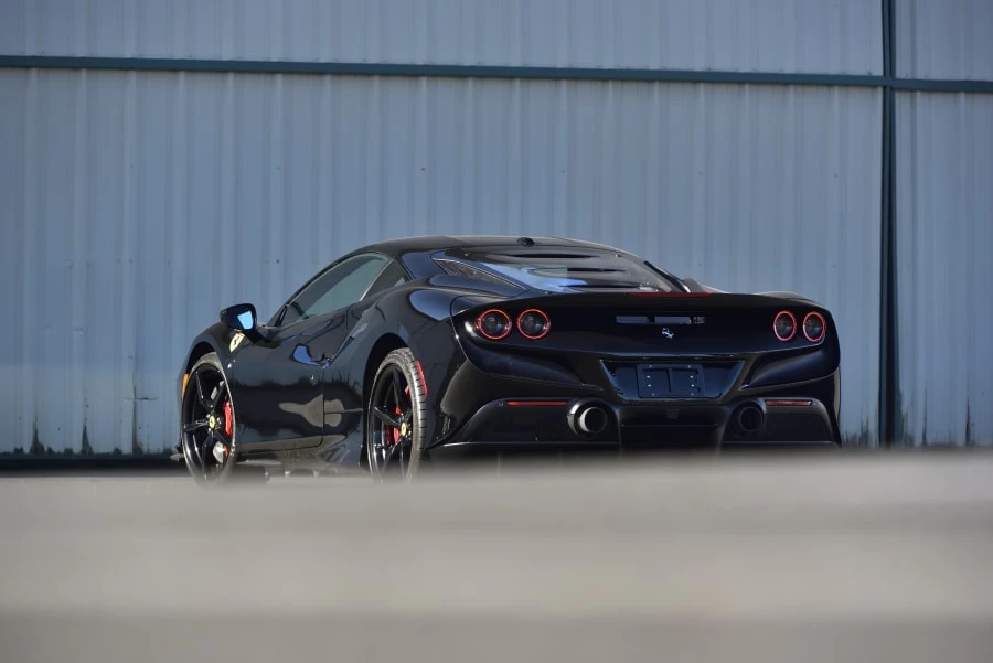 2022 Ferrari F8 Tributo - Image 11 of 31