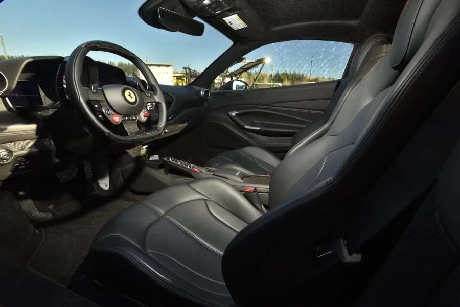 2022 Ferrari F8 Tributo - Image 24 of 31