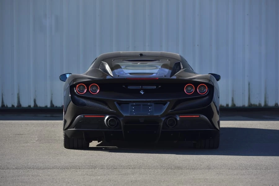 2022 Ferrari F8 Tributo - Image 5 of 31