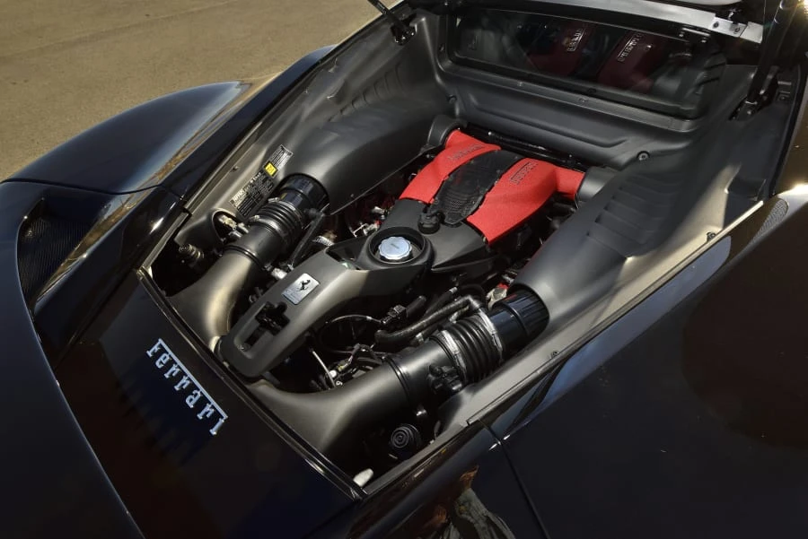 2022 Ferrari F8 Tributo - Image 30 of 31