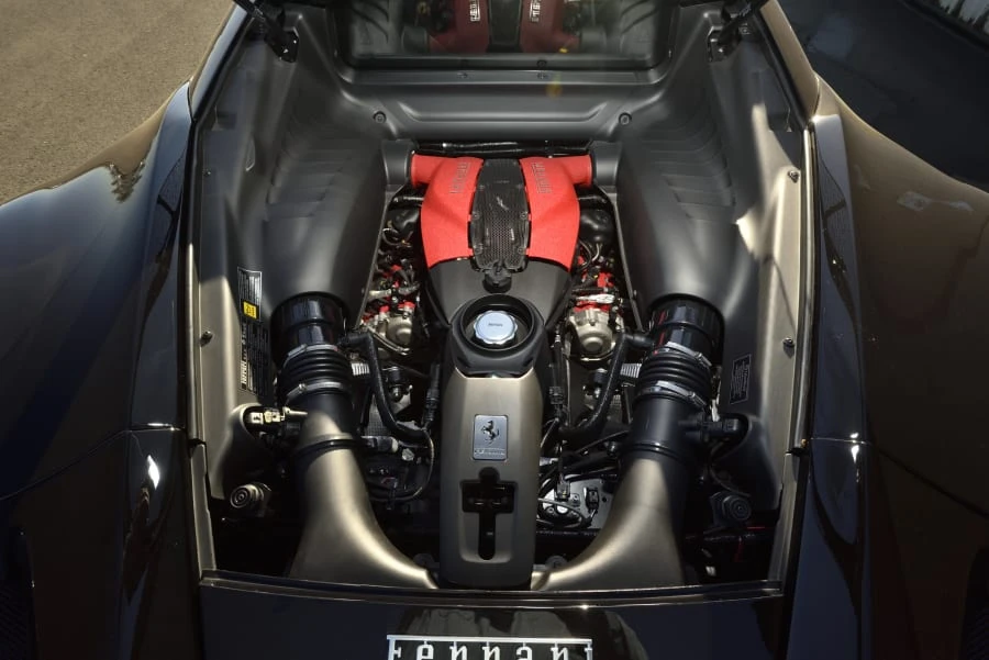 2022 Ferrari F8 Tributo - Image 31 of 31