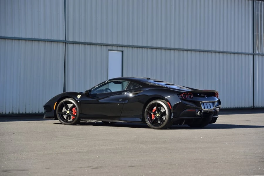 2022 Ferrari F8 Tributo - Image 19 of 31