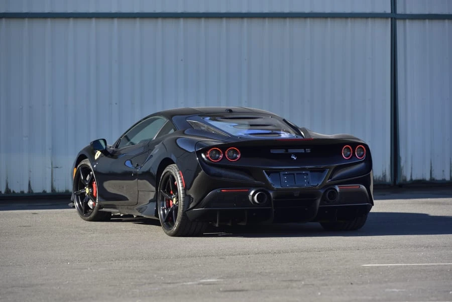 2022 Ferrari F8 Tributo - Image 20 of 31