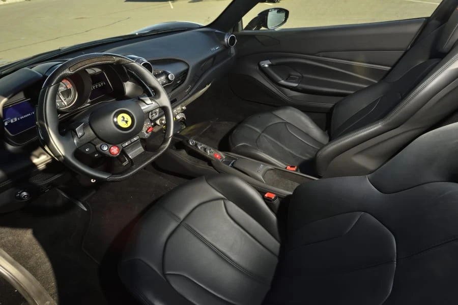 2022 Ferrari F8 Tributo - Image 26 of 31