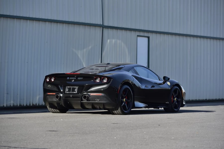 2022 Ferrari F8 Tributo - Image 3 of 31