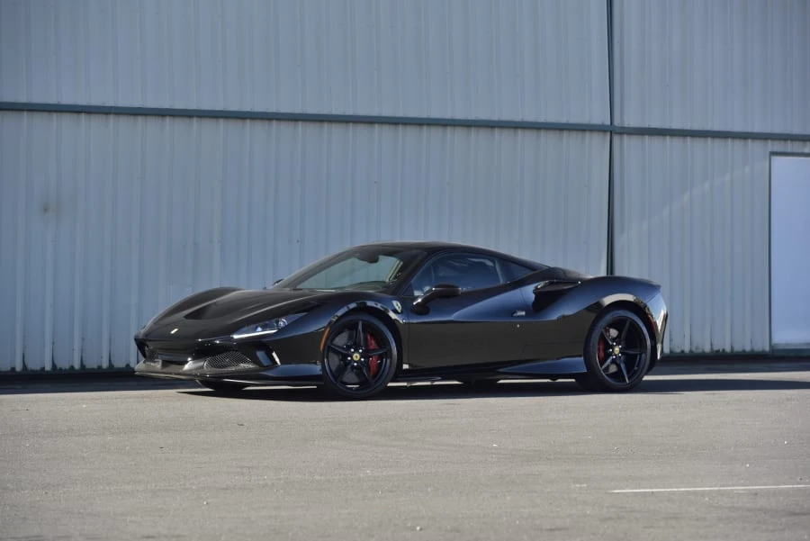 2022 Ferrari F8 Tributo - Image 18 of 31