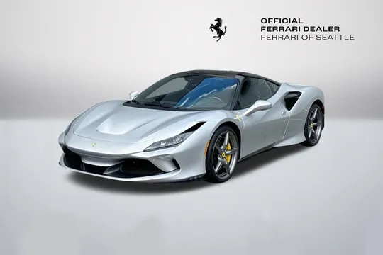 2022 Ferrari F8 Tributo
