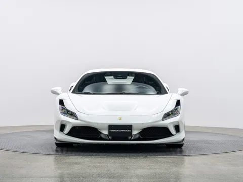 2022 Ferrari F8 Tributo