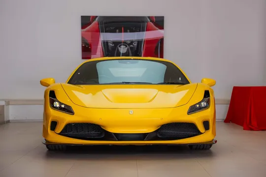 2022 Ferrari F8 Tributo