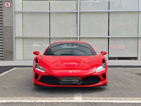2022 Ferrari F8 Tributo