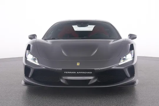 2022 Ferrari F8 Tributo