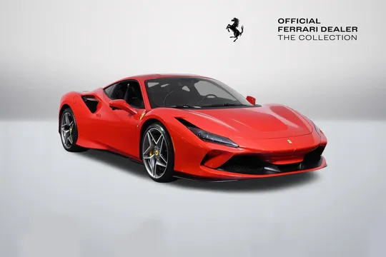 2022 Ferrari F8 Tributo