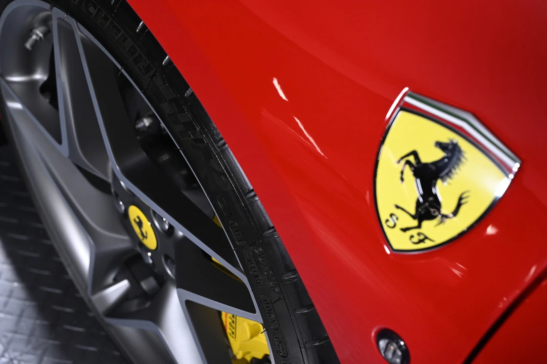 2022 Ferrari F8 Tributo - Image 24 of 28