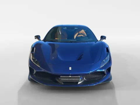 2022 Ferrari F8 Tributo