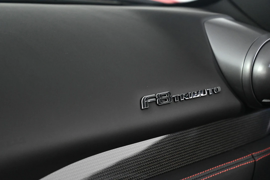 2022 Ferrari F8 Tributo - Image 19 of 28