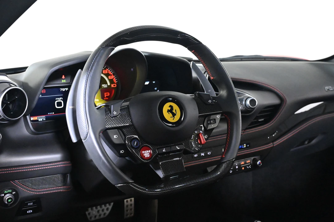 2022 Ferrari F8 Tributo - Image 12 of 28