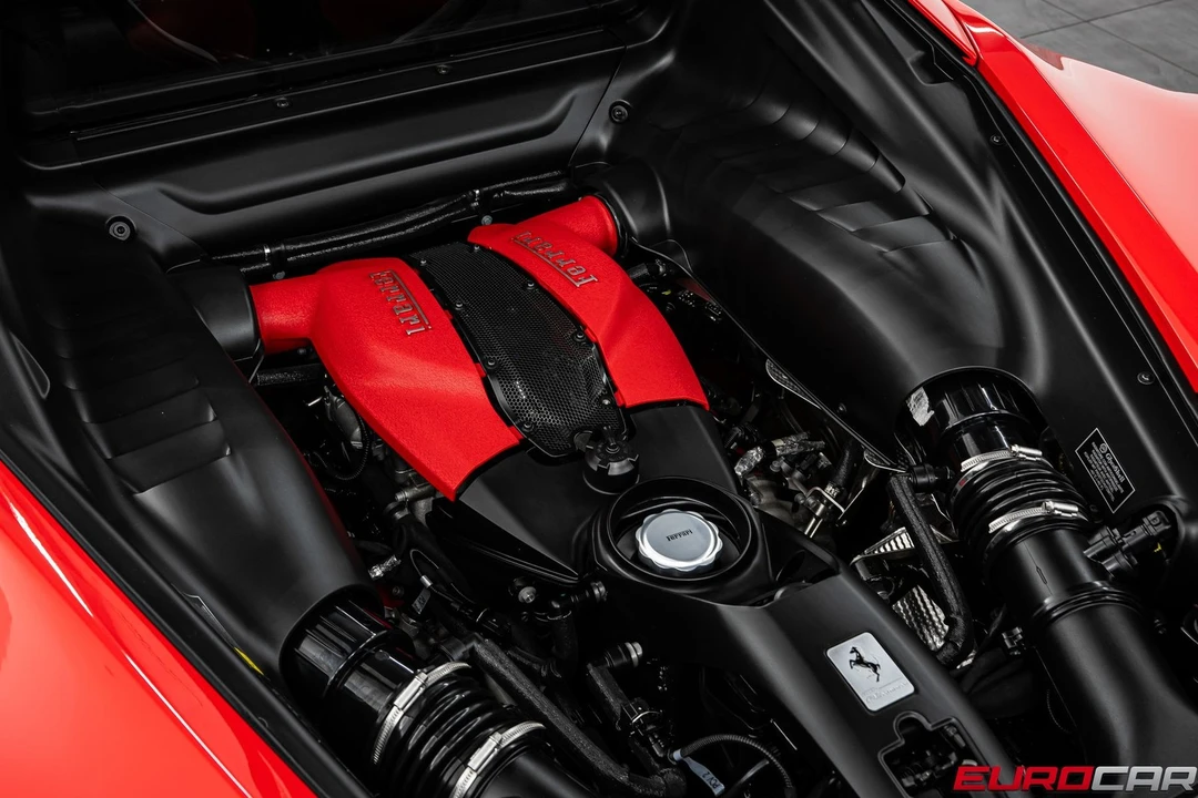 2022 Ferrari F8 Tributo - Image 20 of 31