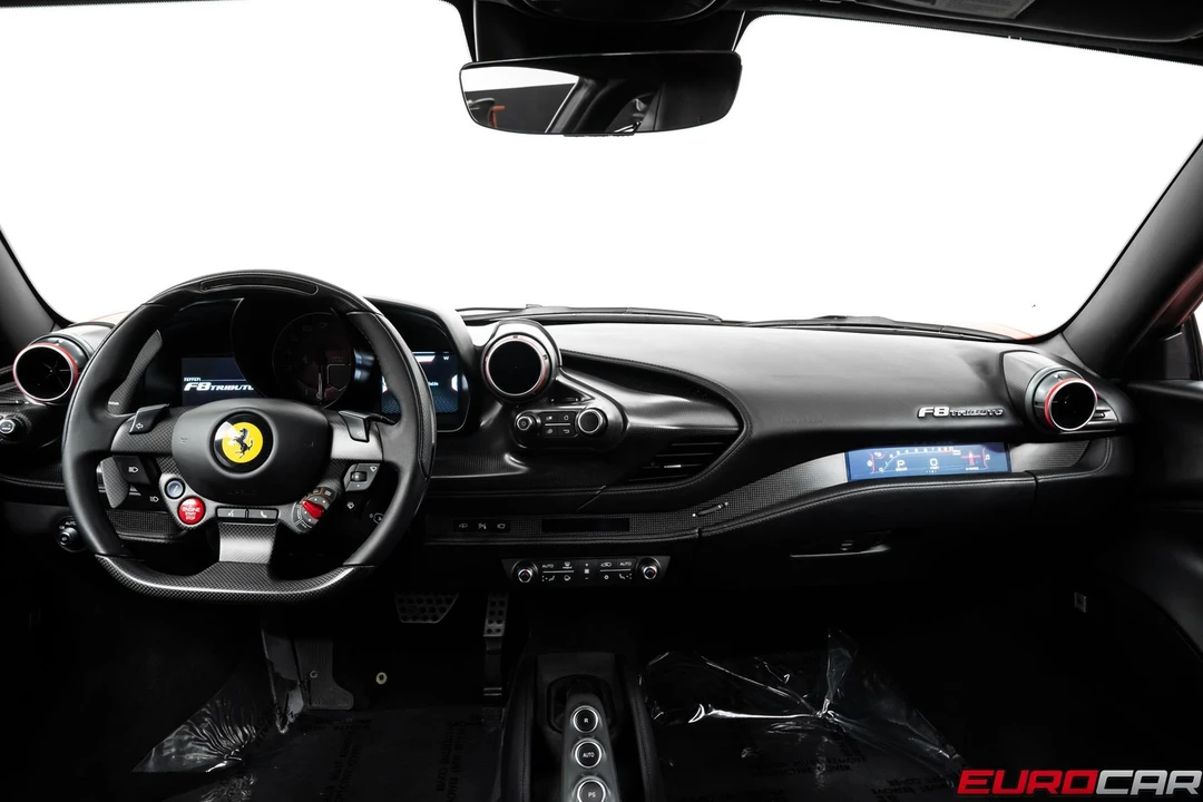 2022 Ferrari F8 Tributo - Image 28 of 31