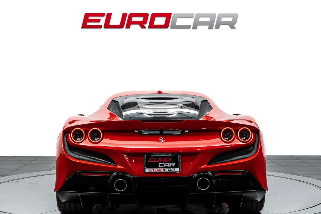 2022 Ferrari F8 Tributo - Image 4 of 31